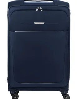 Samsonite B-lite 78cm Expandable 5 Spinner Suitcase in Navy