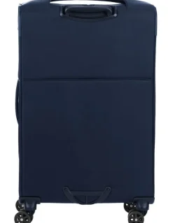 Samsonite B-lite 71cm Expandable 5 Spinner Suitcase in Navy