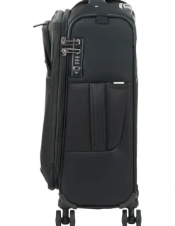 Samsonite B-Lite 5 55cm Spinner Exp in Black