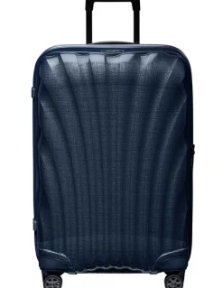 Samsonite C-Lite Spinner 69cm in Midnight Blue