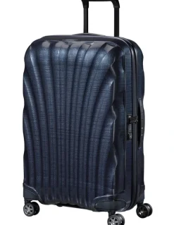 Samsonite C-Lite Spinner 69cm in Midnight Blue