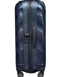 Samsonite C-Lite Spinner 69cm in Midnight Blue