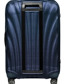Samsonite C-Lite Spinner 69cm in Midnight Blue
