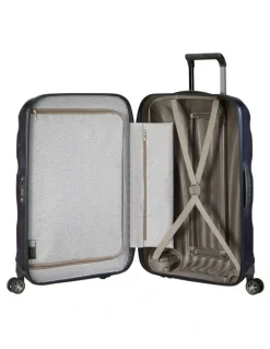 Samsonite C-Lite Spinner 69cm in Midnight Blue