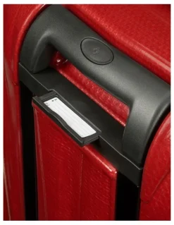 Samsonite C-Lite Spinner 81cm in Chili Red