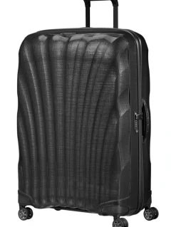 Samsonite C-Lite Spinner 75cm in Black