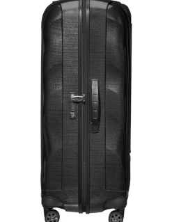 Samsonite C-Lite Spinner 75cm in Black