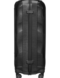 Samsonite C-Lite Spinner 75cm in Black