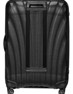 Samsonite C-Lite Spinner 75cm in Black