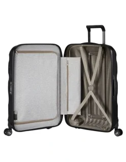 Samsonite C-Lite Spinner 75cm in Black
