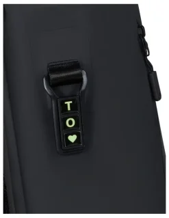 Samsonite Coatify Biz Rolltop Backpack 15.6" in Black