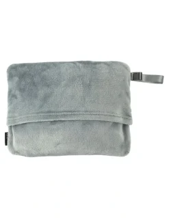 Samsonite Convertible Travel Blanket/Pillow in Grey