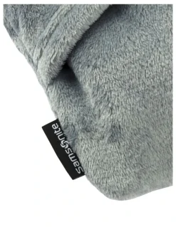 Samsonite Convertible Travel Blanket/Pillow in Grey