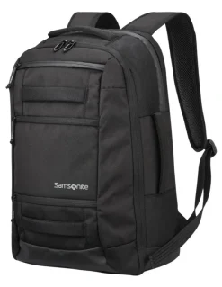 Samsonite Detour Travel Backpack in Black