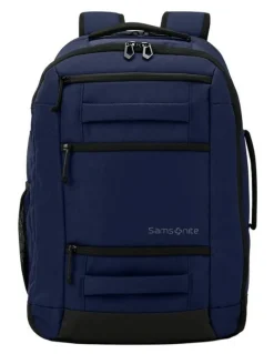 Samsonite Detour Travel Backpack in Blue