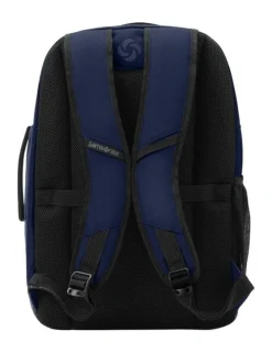 Samsonite Detour Travel Backpack in Blue