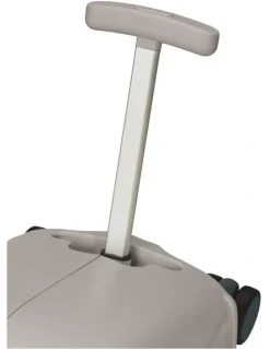 Samsonite Dream Rider Deluxe Ride-On Spinner in Grey