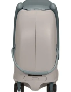 Samsonite Dream Rider Deluxe Ride-On Spinner in Grey