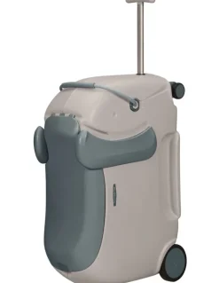 Samsonite Dream Rider Deluxe Ride-On Spinner in Grey