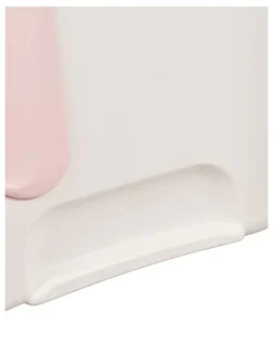 Samsonite Dream Rider DLX Elephant Suitcase in Peachy Pink