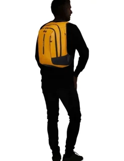 Samsonite Ecodiver Laptop Backpack L in Yellow