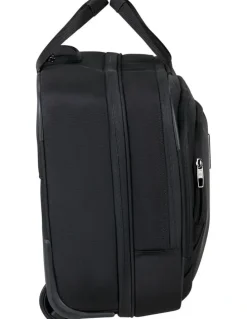 Samsonite Guardit 3 Rolling Tote 17.3 in Black