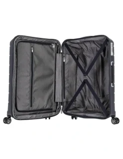 Samsonite Hard Side Spinner Suitcase Oc2Lite 75cm in Black