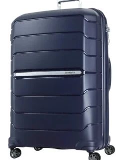 Samsonite Hard Side Spinner Suitcase Oc2Lite 81cm in Navy