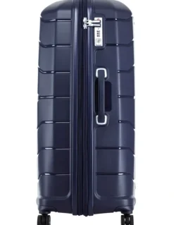 Samsonite Hard Side Spinner Suitcase Oc2Lite 81cm in Navy
