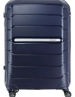 Samsonite Hard Side Spinner Suitcase Oc2Lite 81cm in Navy
