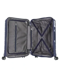 Samsonite Hard Side Spinner Suitcase Oc2Lite 81cm in Navy