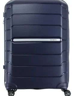 Samsonite Hard Side Spinner Suitcase Oc2Lite 75cm in Navy