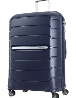 Samsonite Hard Side Spinner Suitcase Oc2Lite 75cm in Navy