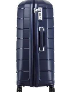 Samsonite Hard Side Spinner Suitcase Oc2Lite 75cm in Navy