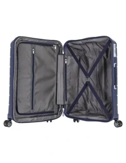 Samsonite Hard Side Spinner Suitcase Oc2Lite 75cm in Navy