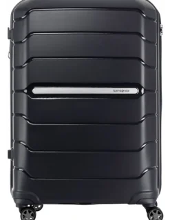 Samsonite Hard Side Spinner Suitcase Oc2Lite 81cm in Black