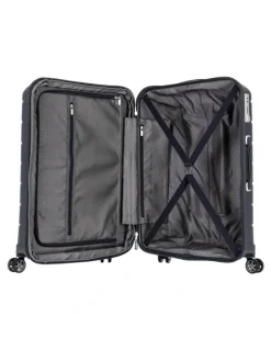 Samsonite Hard Side Spinner Suitcase Oc2Lite 81cm in Black