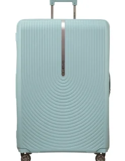Samsonite Hi-Fi Spinner 81cm Expandable Suitcase in Sky Blue