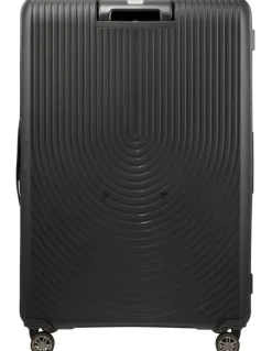 Samsonite Hi-Fi Spinner EXP 81cm in Black