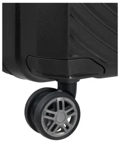 Samsonite Hi-Fi Spinner EXP 81cm in Black