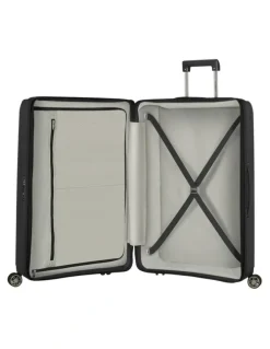 Samsonite Hi-Fi Spinner EXP 81cm in Black