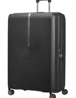 Samsonite Hi-Fi Spinner EXP 81cm in Black