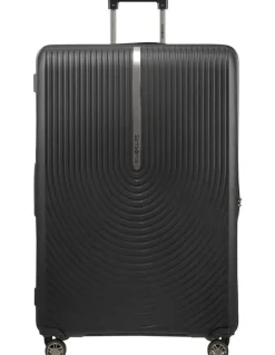 Samsonite Hi-Fi Spinner EXP 81cm in Black