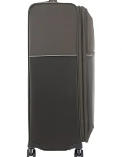 Samsonite 73H Spinner 78cm in Platinum Grey