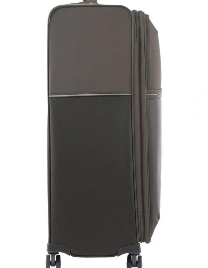 Samsonite 73H Spinner 78cm in Platinum Grey
