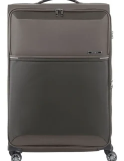 Samsonite 73H Spinner 78cm in Platinum Grey