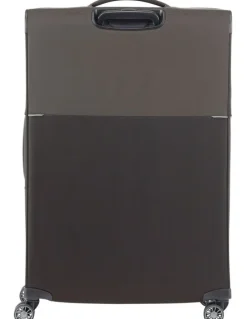 Samsonite 73H Spinner 78cm in Platinum Grey