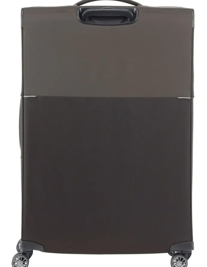 Samsonite 73H Spinner 78cm in Platinum Grey
