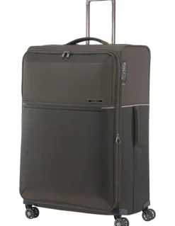 Samsonite 73H Spinner 78cm in Platinum Grey