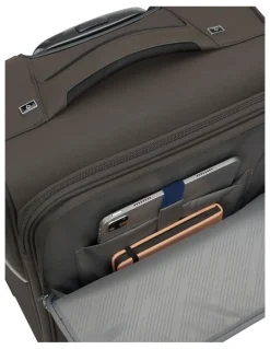 Samsonite 73H Spinner 78cm in Platinum Grey